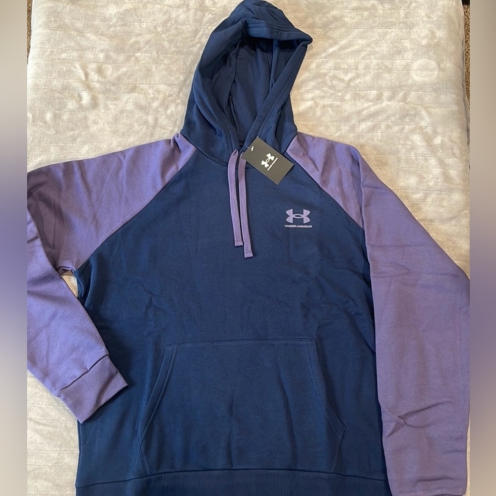 Under Armour rival hoodie men’s